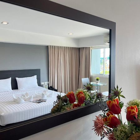 14 Living Hotell Bangkok Eksteriør bilde