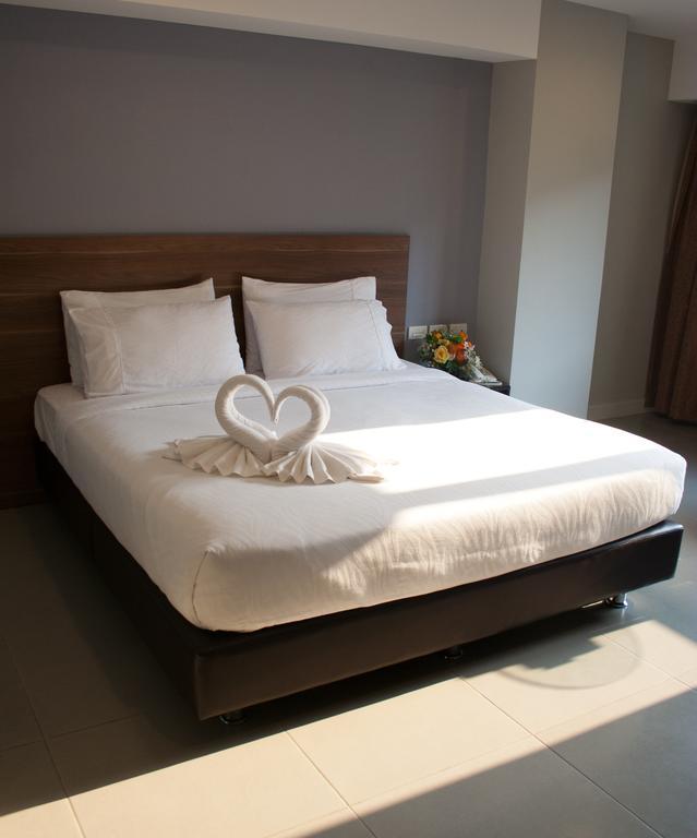 14 Living Hotell Bangkok Eksteriør bilde