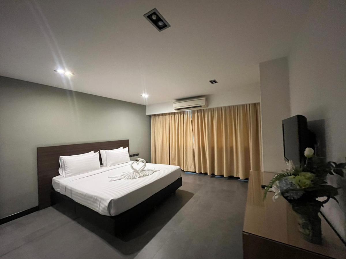 14 Living Hotell Bangkok Eksteriør bilde