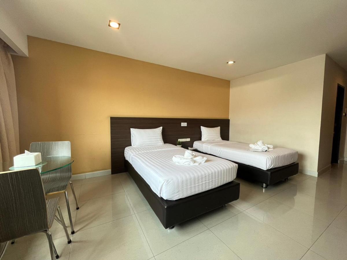 14 Living Hotell Bangkok Eksteriør bilde