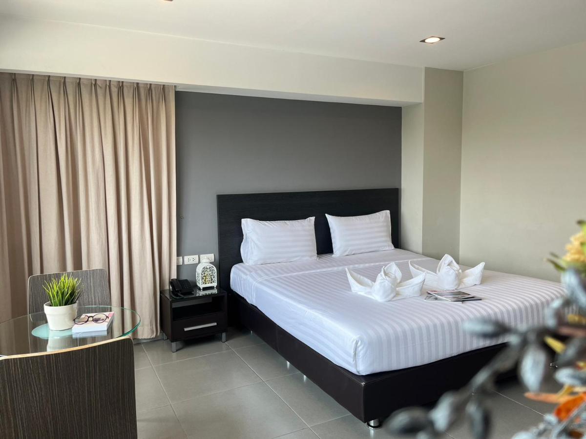 14 Living Hotell Bangkok Eksteriør bilde