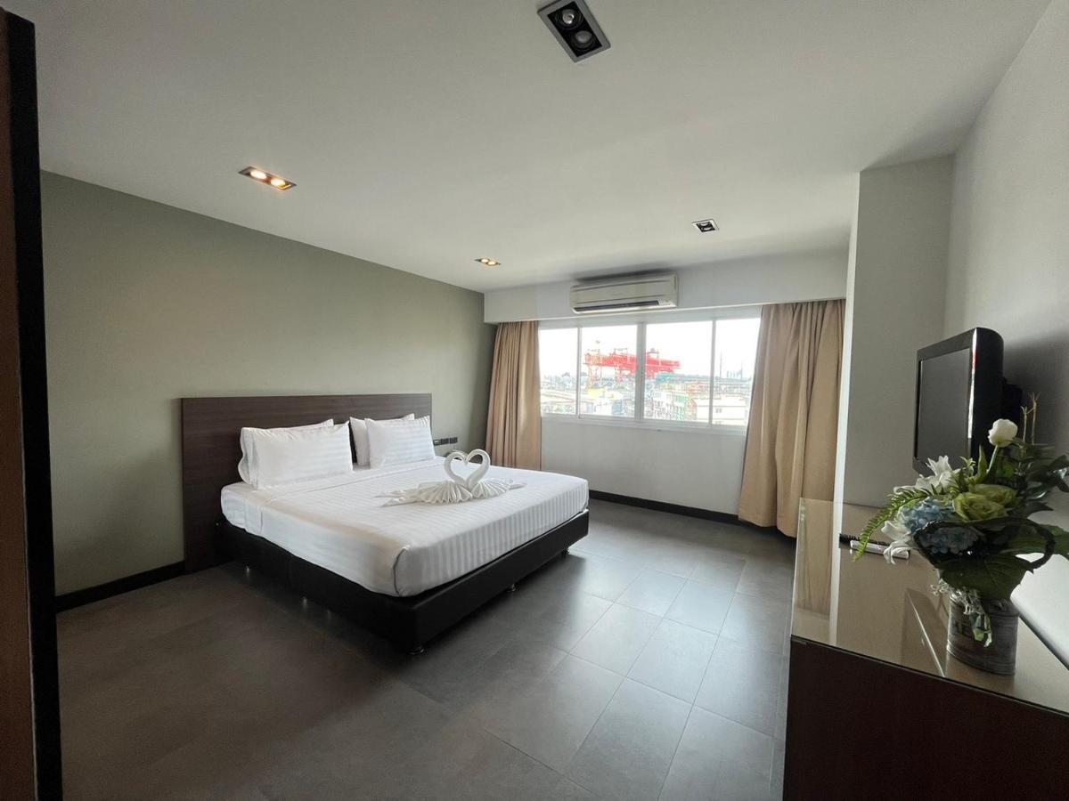 14 Living Hotell Bangkok Eksteriør bilde