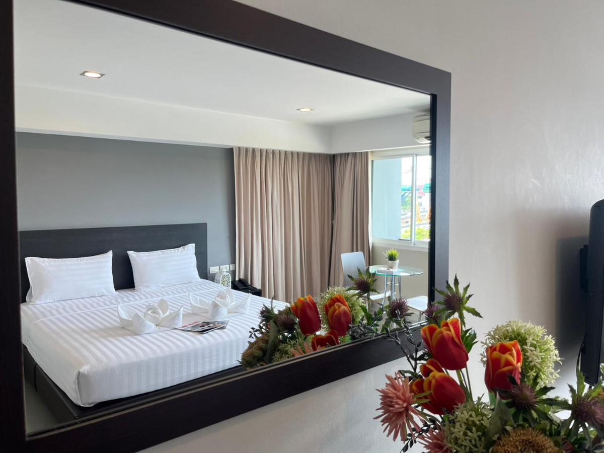 14 Living Hotell Bangkok Eksteriør bilde