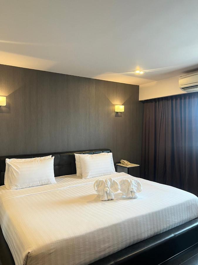 14 Living Hotell Bangkok Eksteriør bilde