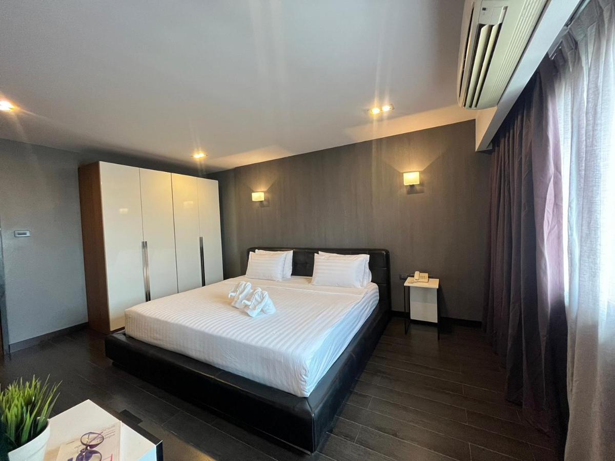 14 Living Hotell Bangkok Eksteriør bilde