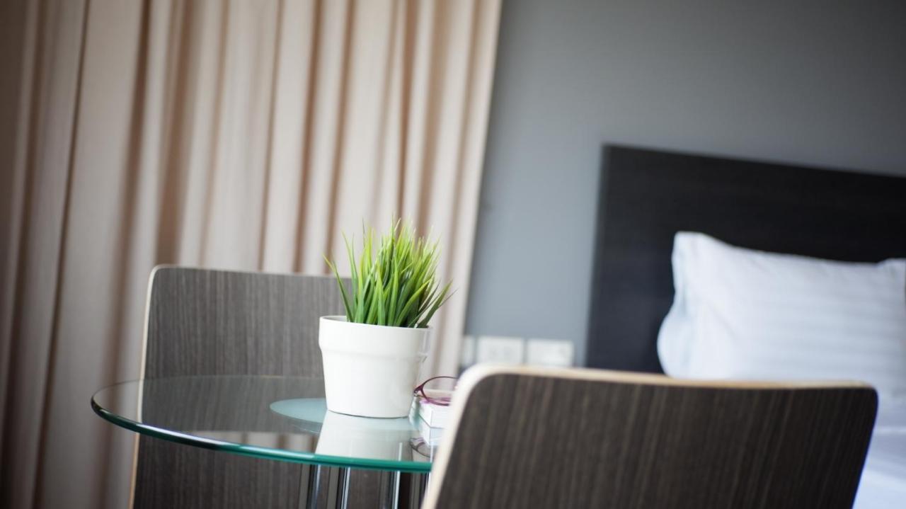 14 Living Hotell Bangkok Eksteriør bilde
