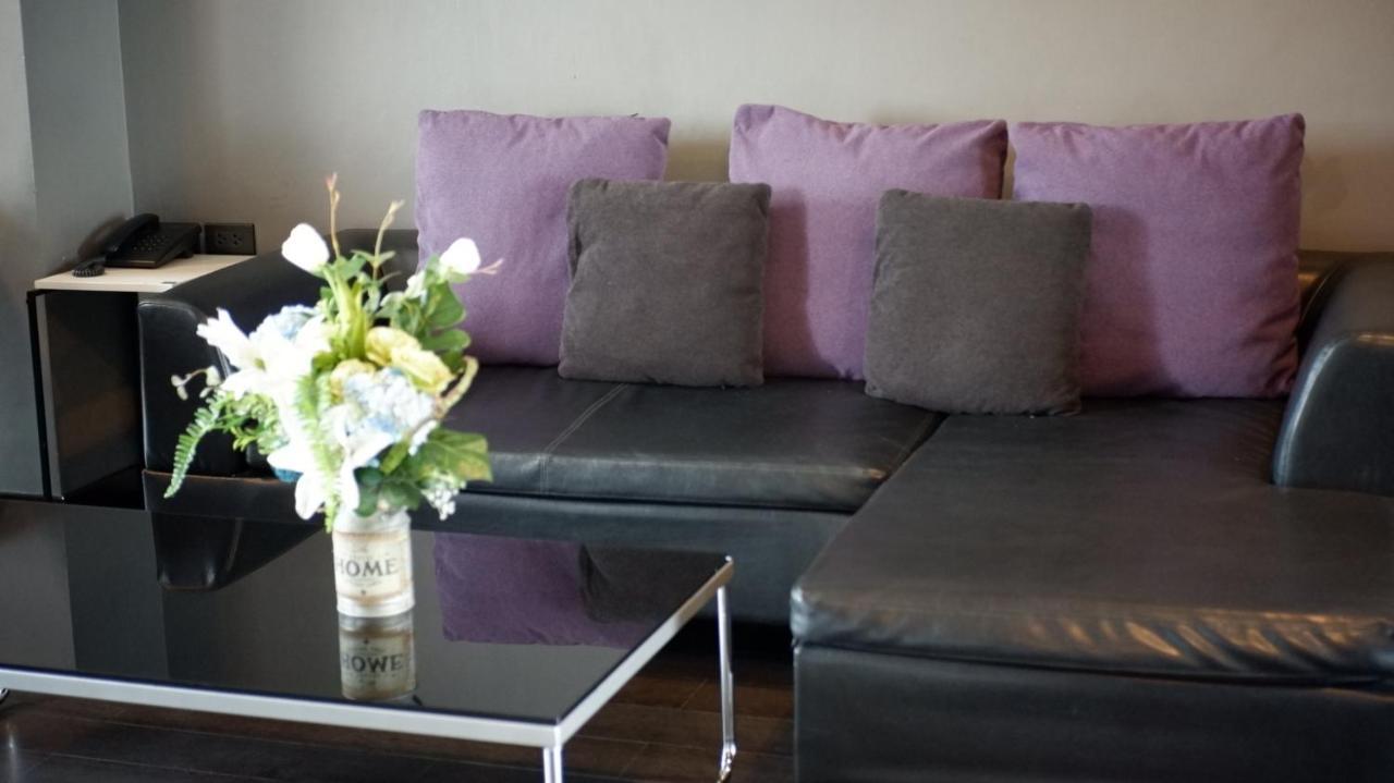 14 Living Hotell Bangkok Eksteriør bilde