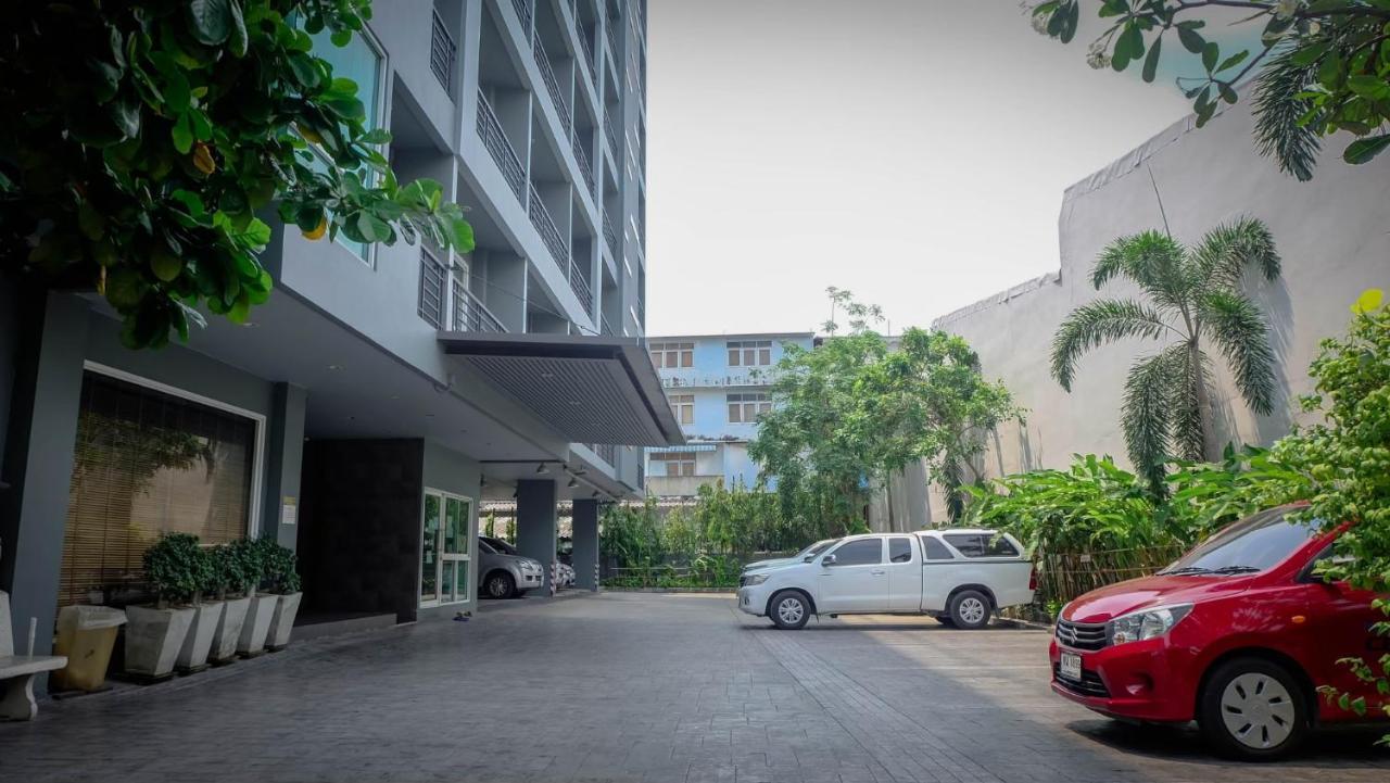 14 Living Hotell Bangkok Eksteriør bilde
