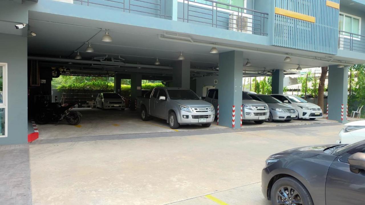 14 Living Hotell Bangkok Eksteriør bilde
