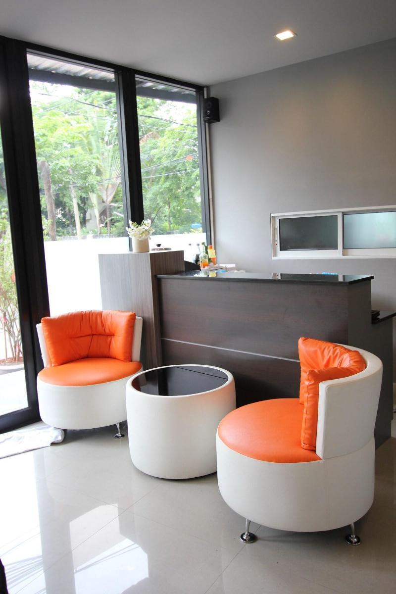 14 Living Hotell Bangkok Eksteriør bilde