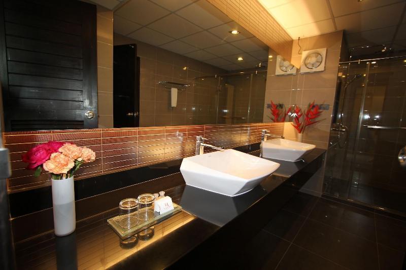 14 Living Hotell Bangkok Eksteriør bilde