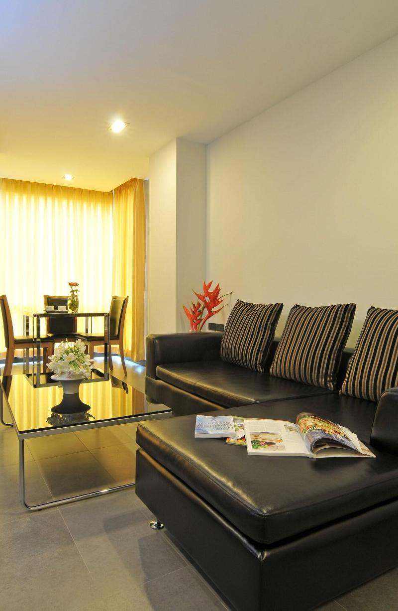 14 Living Hotell Bangkok Eksteriør bilde