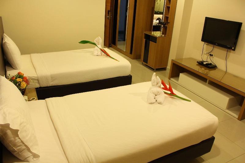 14 Living Hotell Bangkok Eksteriør bilde