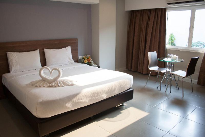 14 Living Hotell Bangkok Eksteriør bilde