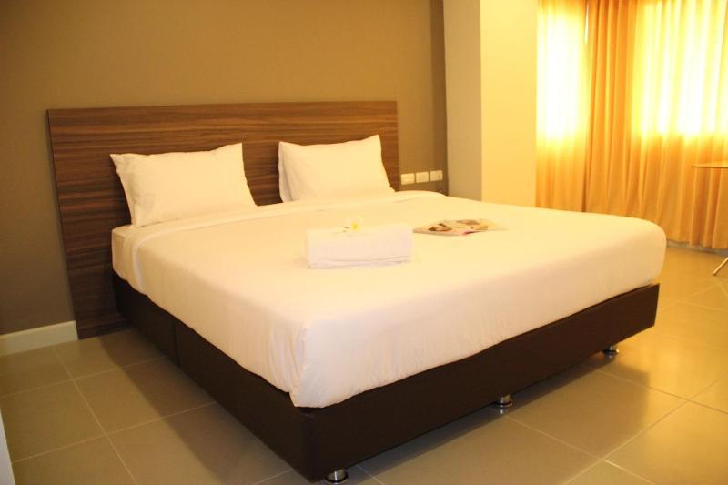 14 Living Hotell Bangkok Eksteriør bilde