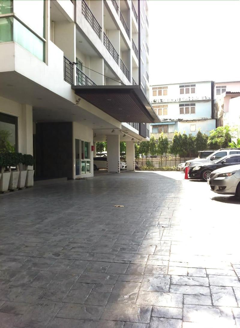 14 Living Hotell Bangkok Eksteriør bilde