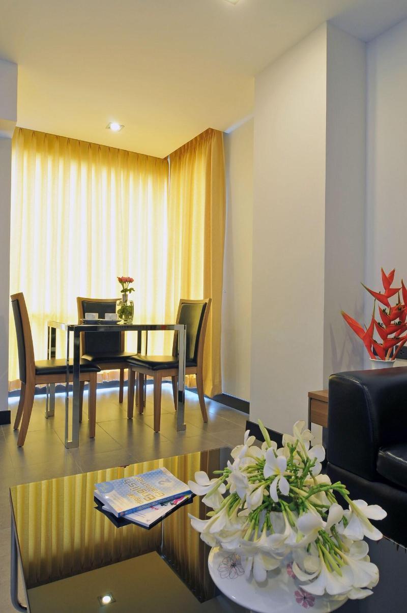 14 Living Hotell Bangkok Eksteriør bilde