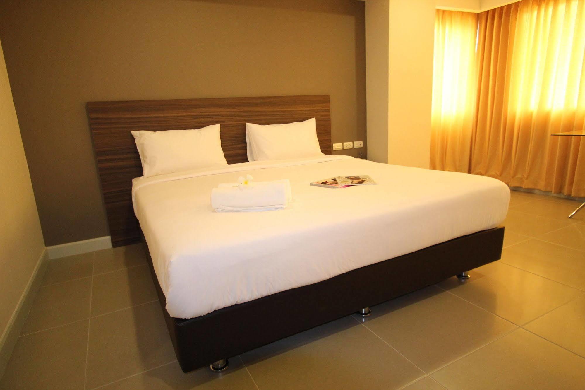 14 Living Hotell Bangkok Eksteriør bilde