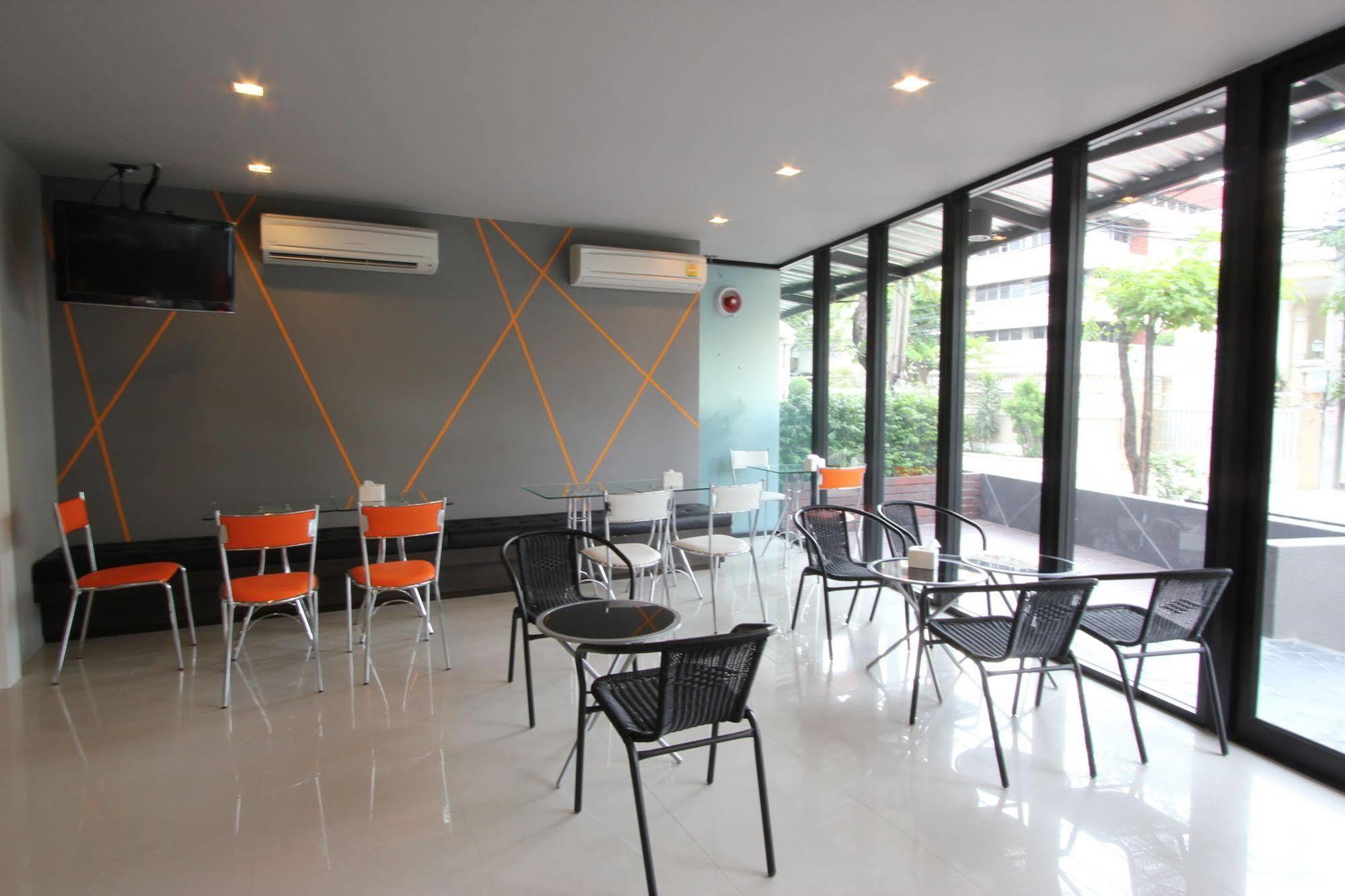 14 Living Hotell Bangkok Eksteriør bilde