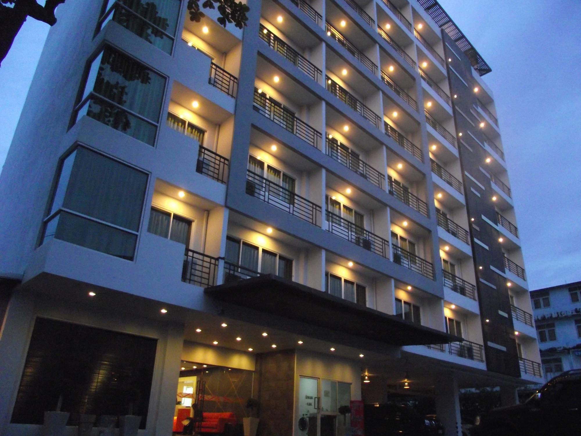 14 Living Hotell Bangkok Eksteriør bilde