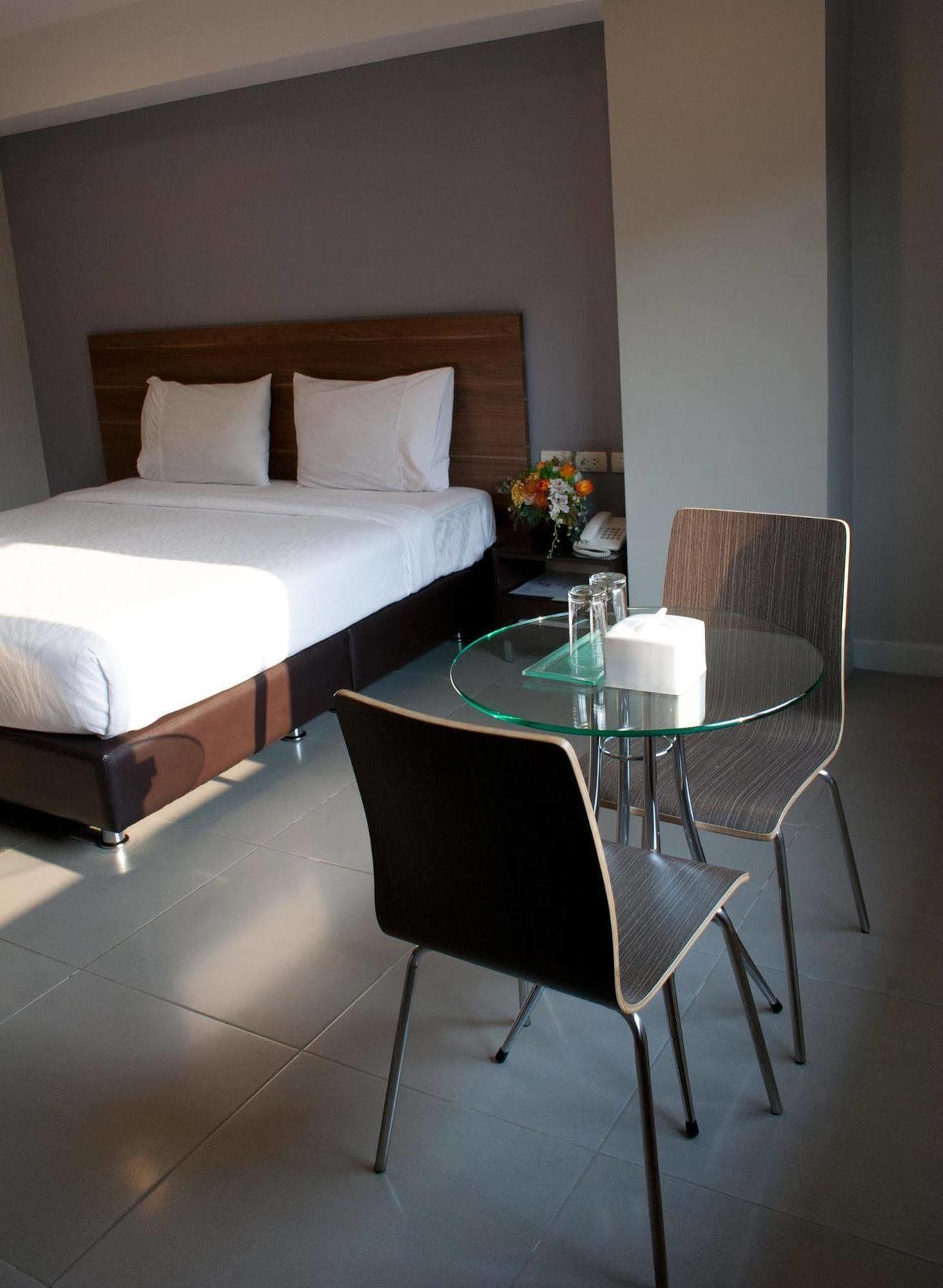 14 Living Hotell Bangkok Eksteriør bilde