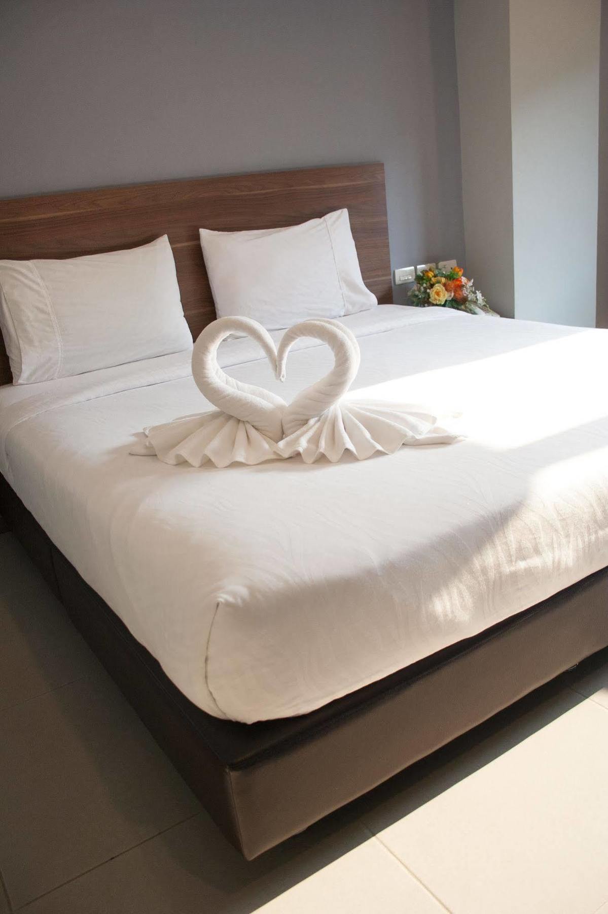 14 Living Hotell Bangkok Eksteriør bilde