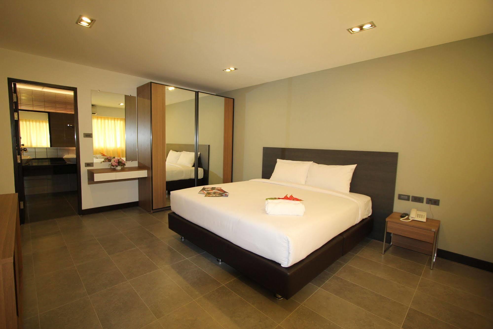 14 Living Hotell Bangkok Eksteriør bilde